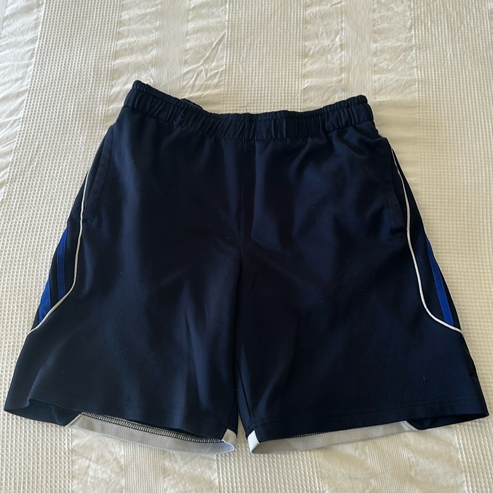 Star gym shorts